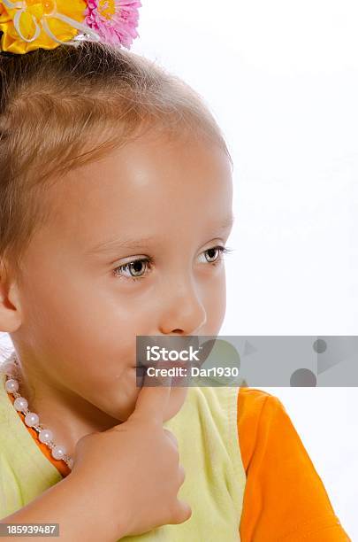 Small Girls Portrait Stock Photo - Download Image Now - Baby - Human Age, Blond Hair, Boys