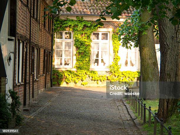 In Billerbeck Stockfoto und mehr Bilder von Dach - Dach, Fenster, Fotografie