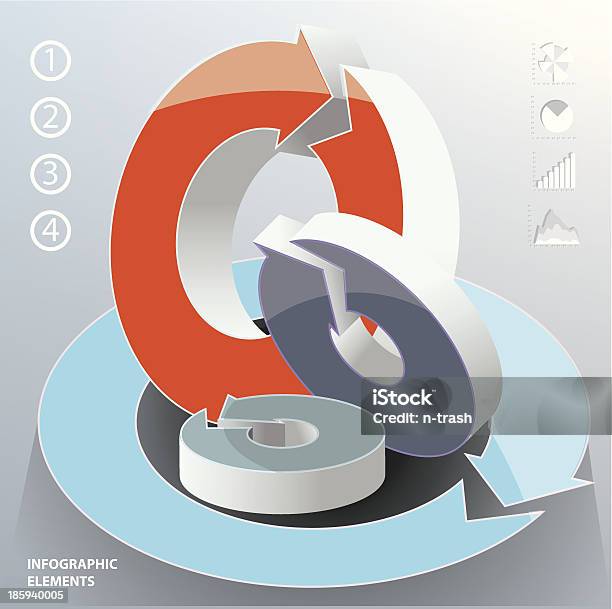 Infographic Simbole Infographic Symbols Stock Illustration - Download Image Now - Abstract ...