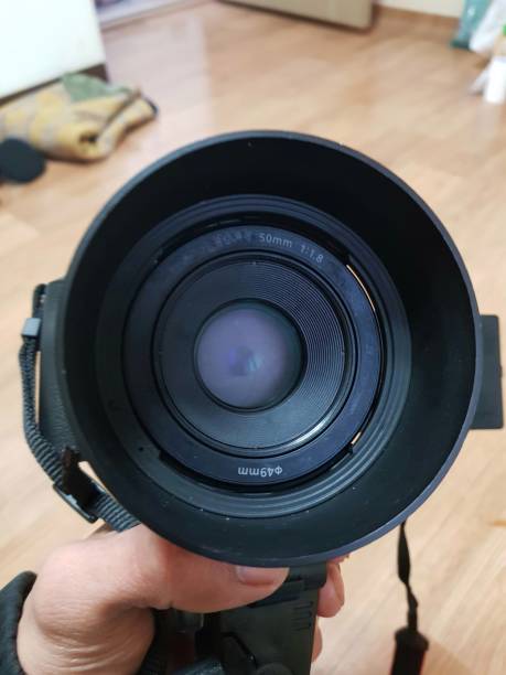 istock the camera lens is black which condenses due 1859428416