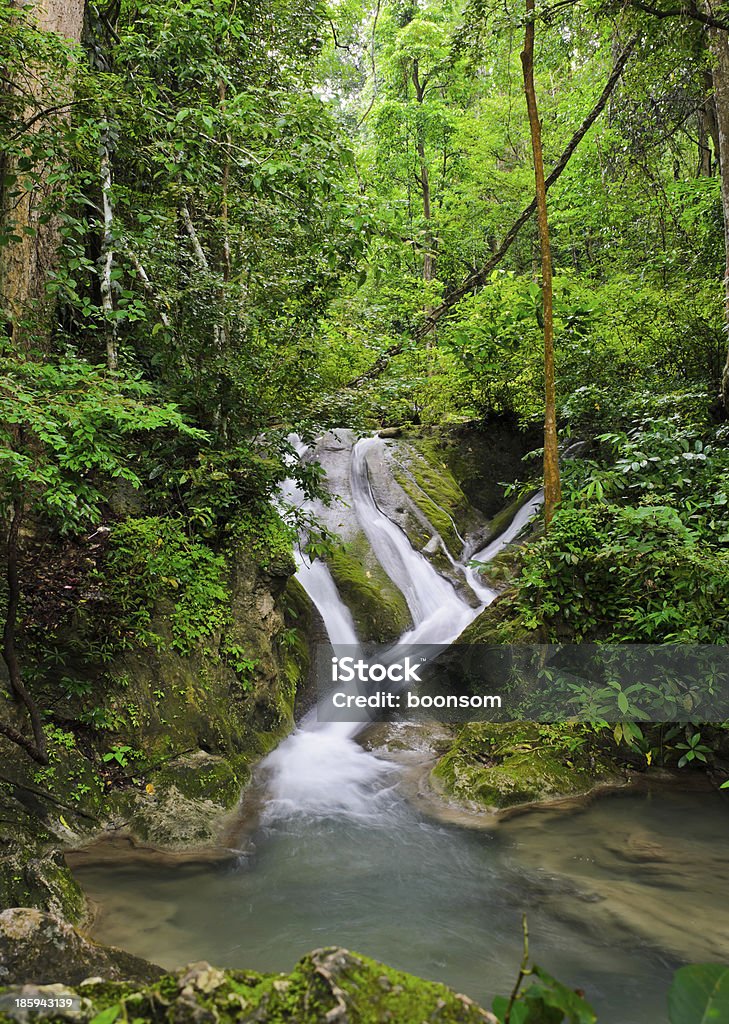 Wasserfall stream - Lizenzfrei Bach Stock-Foto