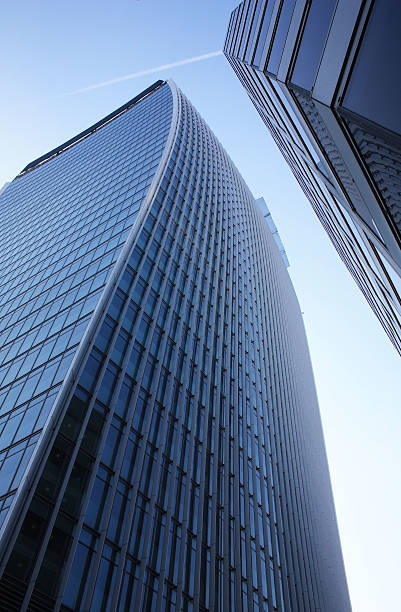 istock Walkie-talkie, London 185944761