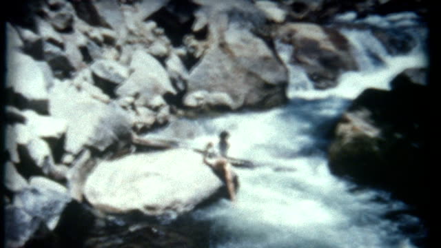 Yosemite Waters 1950's
