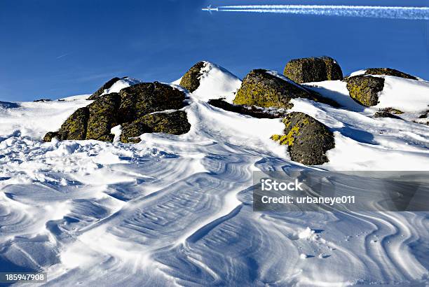 Inverno - Fotografie stock e altre immagini di Aeroplano - Aeroplano, Ambientazione esterna, Attrezzatura sportiva