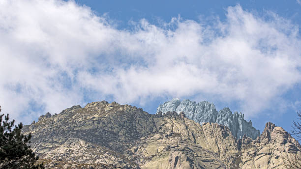 istock Sierra de Gredos, Puerto de la Cabrilla, Avila, Spain 1859490227