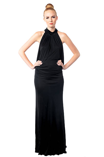 istock Proud sophisticated woman with attitude 185951900