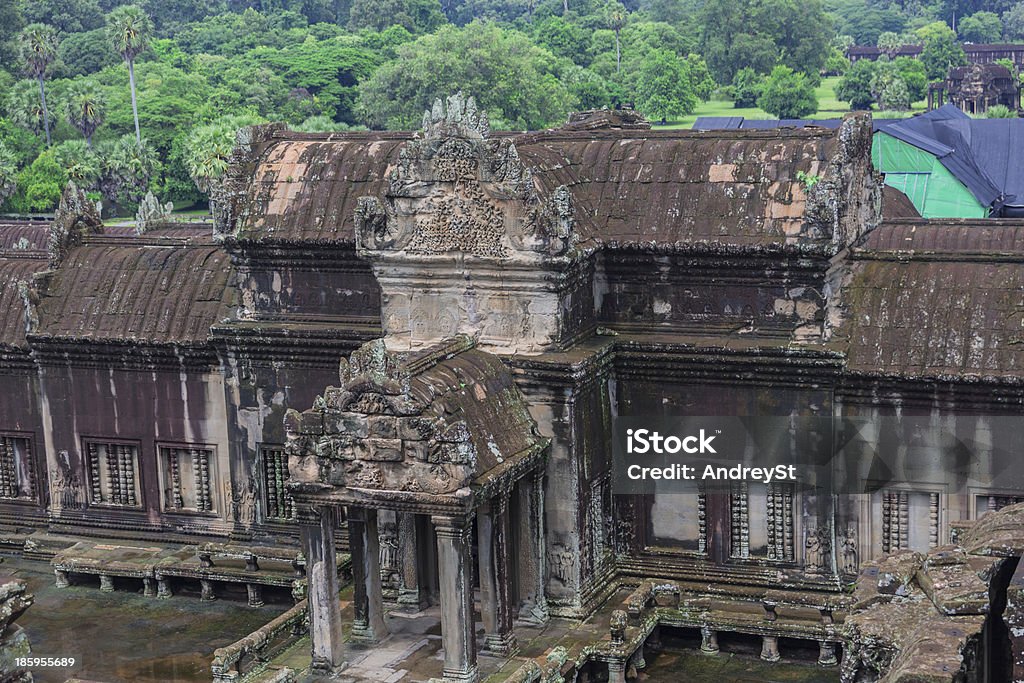 Angkor Wat - Photo de Angkor libre de droits