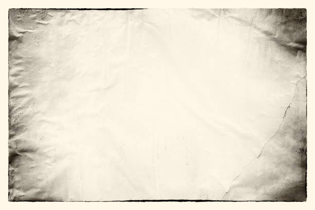 Grunge frame on white background for your text