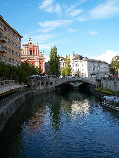 istock Ljubljana, Slovenia 185962929