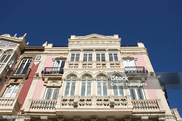 Almeria Hiszpania - zdjęcia stockowe i więcej obrazów Andaluzja - Andaluzja, Architektura, Balkon