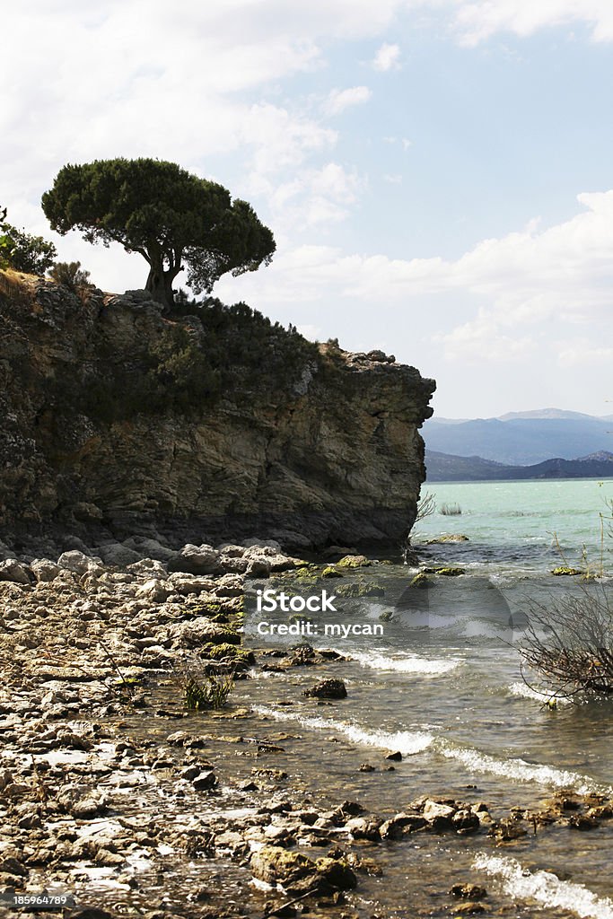 beysehir Озеро - Стоковые фото Beyşehir роялти-фри