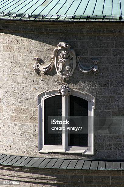 Salzburg Dom Stock Photo - Download Image Now - Austria, Baroque Style, Cathedral