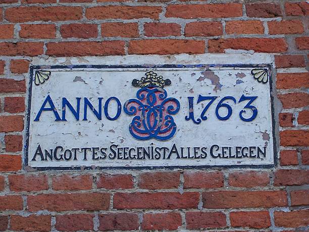 istock sign on an old house 185970328