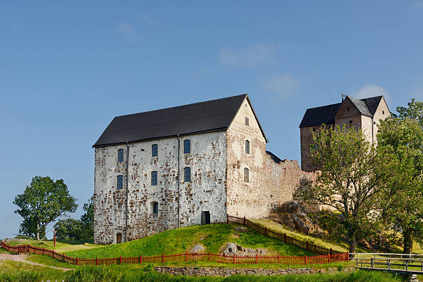 istock Aland islands, Kastelholm Castle 185970956