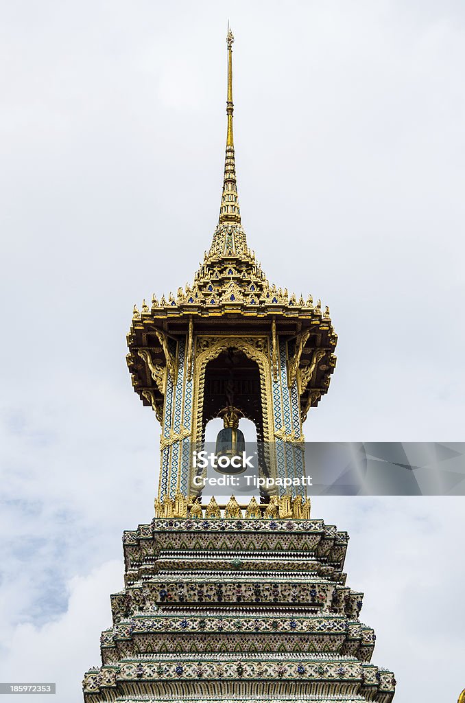 Bell Tower. - Lizenzfrei Alt Stock-Foto