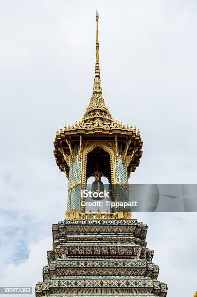 Bell Tower Stockfoto und mehr Bilder von Alt - Alt, Architektur, Asiatische Kultur