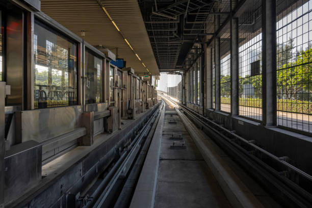 istock Urban Rail Transit in Modern Cities 1859723774