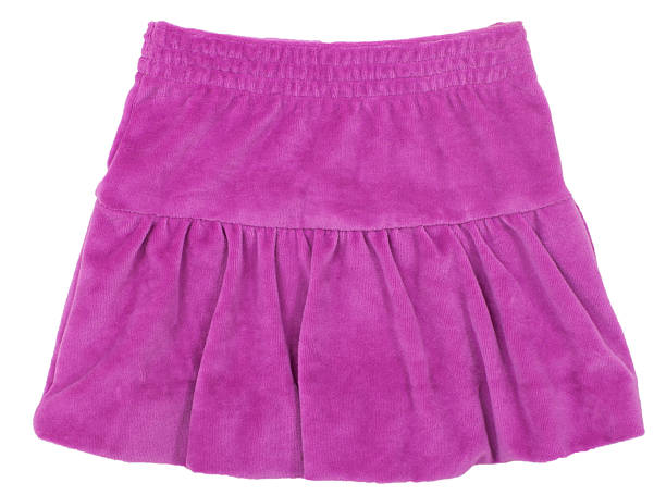 istock Child or woman's skirt. 185972958