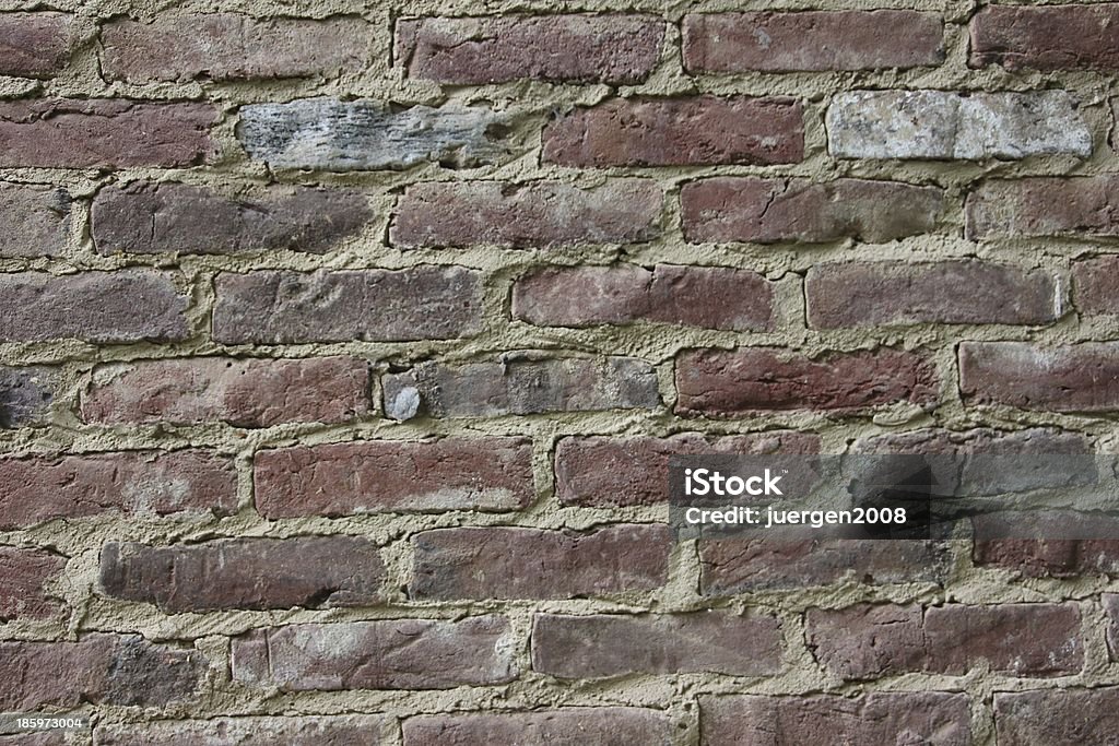 sfondo muro di mattoni - Foto stock royalty-free di A forma di blocco