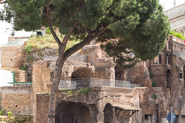 istock The Theater of Marcellus 185974780