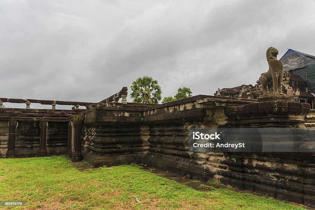 Angkor Wat - Photo de Angkor libre de droits