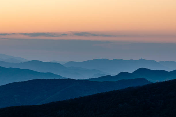 istock The mountains in the evening 1859755268