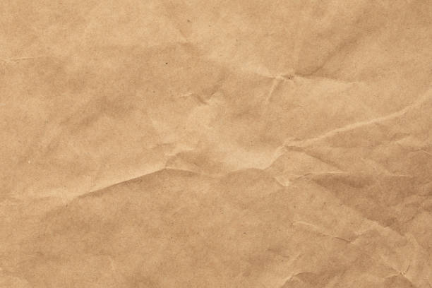 istock Kraft paper texture. Brown cardboard background 1859775567