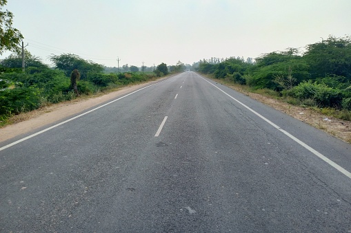 Saroda to Dholka Road, Gujarat