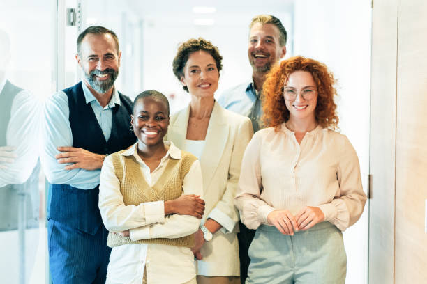 istock Business team portrait 1859816819
