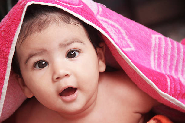 Beautiful Baby Stock Photo - Download Image Now - India, Baby - Human Age,  Baby Girls - iStock