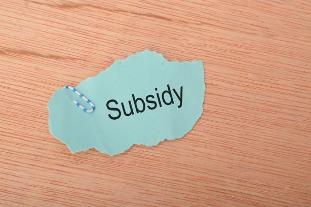 istock A subsidy is a financial aid or support given by the government or an organization to individuals, businesses, or sectors to encourage certain activities, industries, or behaviors 1859832340