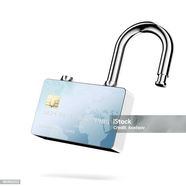 Bezpieczeństwo Kart Kredytowych - zdjęcia stockowe i więcej obrazów Bankowość - Bankowość, Biznes, Finanse