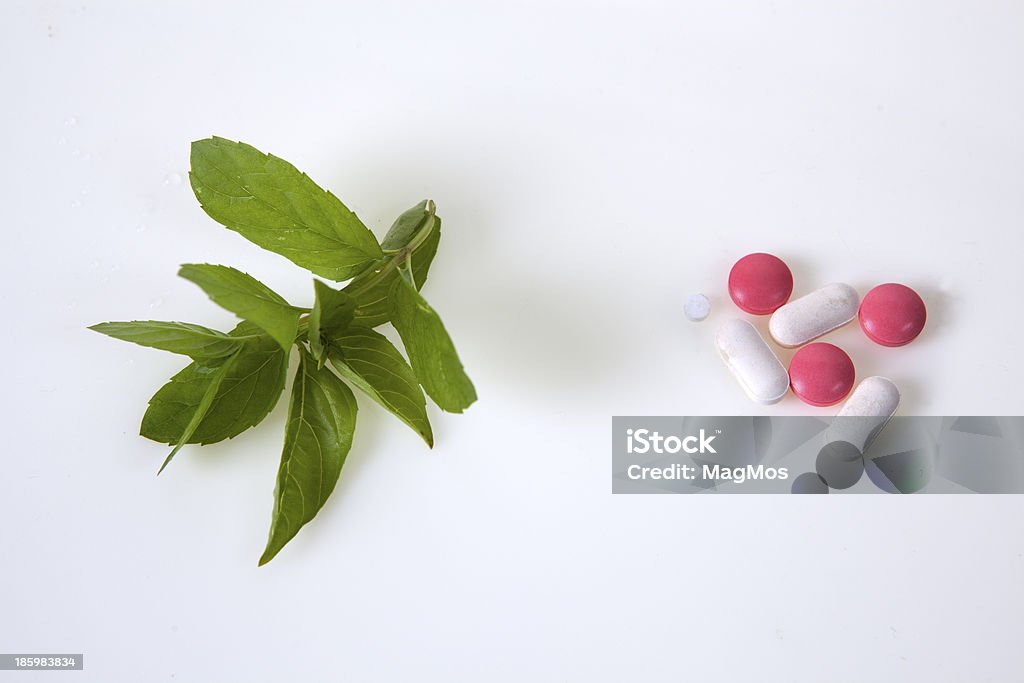 Medicina Alternativa - Foto de stock de Alimentação Saudável royalty-free