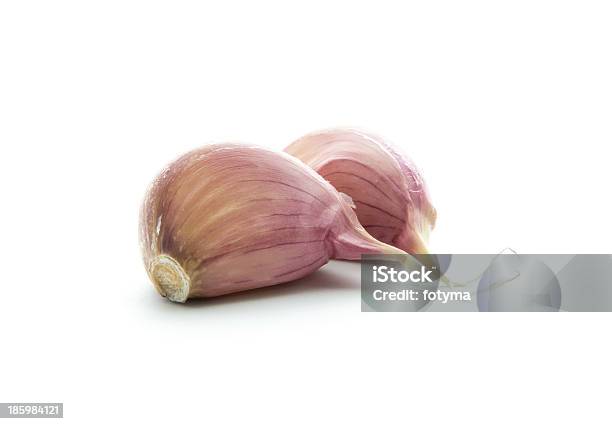 Knoblauch Stockfoto und mehr Bilder von Aromatherapie - Aromatherapie, Blumenzwiebel, Bund