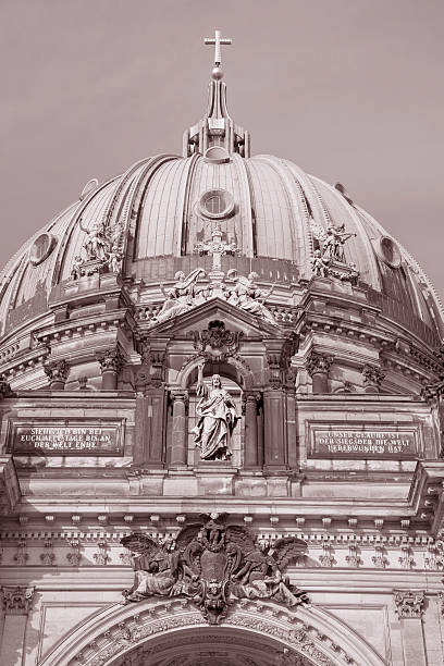istock Berlin Cathedral Cathedral Church Dome; Berlin 185984558