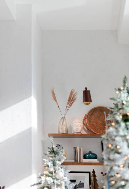 istock Minimalist Christmas Home 1859866370