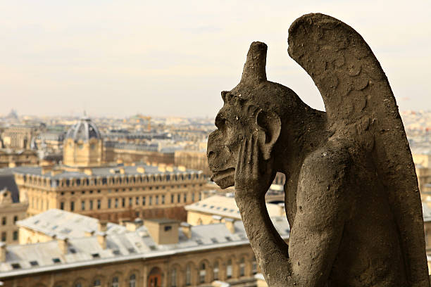 istock Notre Dame Cathedral.Paris,France. 185986720