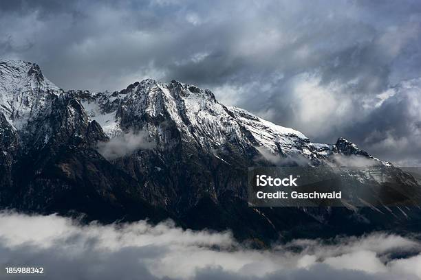 Le Alpi - Fotografie stock e altre immagini di Alpi - Alpi, Ambientazione esterna, Austria