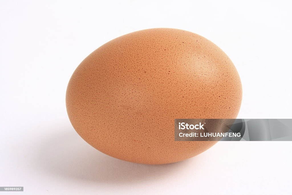 egg egg on the white background Backgrounds Stock Photo