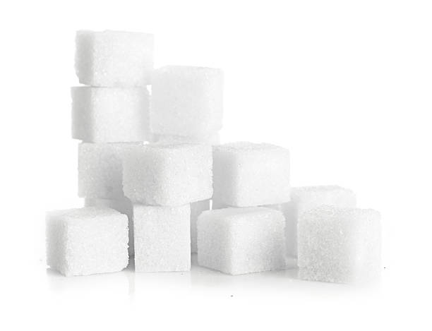 istock Studio photography of a lump sugar 185989979