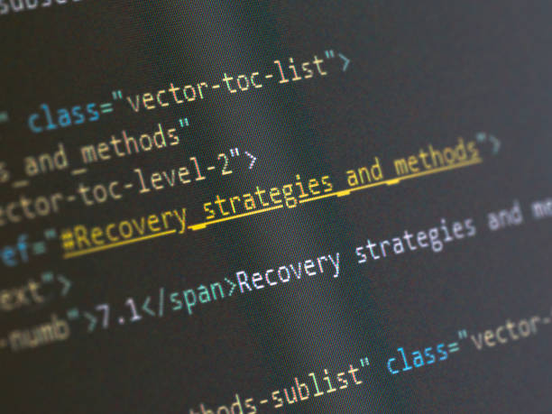 istock Recovery strategies 1859947625
