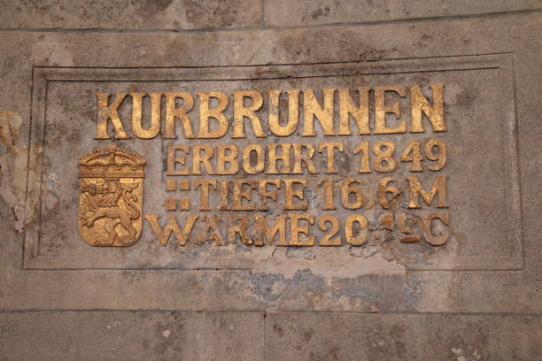 Winter in Bad Nauheim