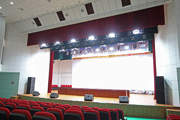 istock theatre chairs and stage 185996756