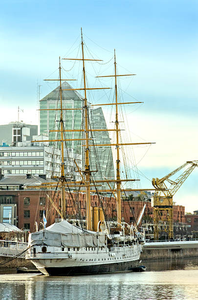 istock Buenos Aires, Argentina, Puerto Madero. 185997909