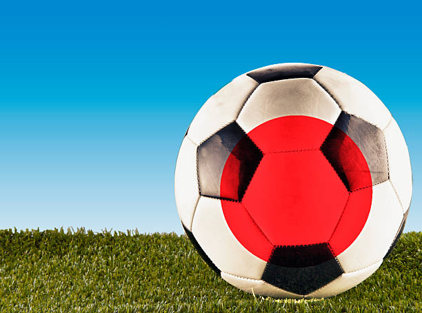 istock Japan football 185999774