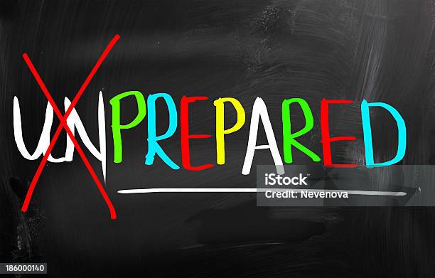 Prepared Concept Stock Photo - Download Image Now - Change, Conquering Adversity, Endurance