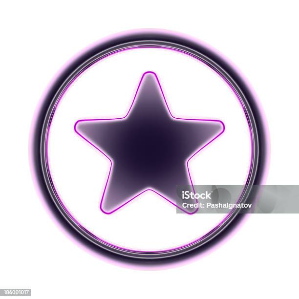 Star Stock Photo - Download Image Now - Cut Out, Icon Symbol, No People