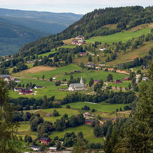Church of Gol (Buskerud, Norway)