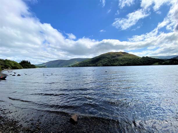 istock A view of Lake Ullswater 1860052753