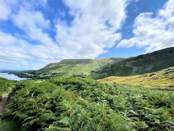 istock A view of Lake Ullswater 1860052756